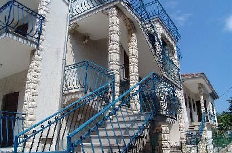 Appartement Apartmentkomplex Jakov