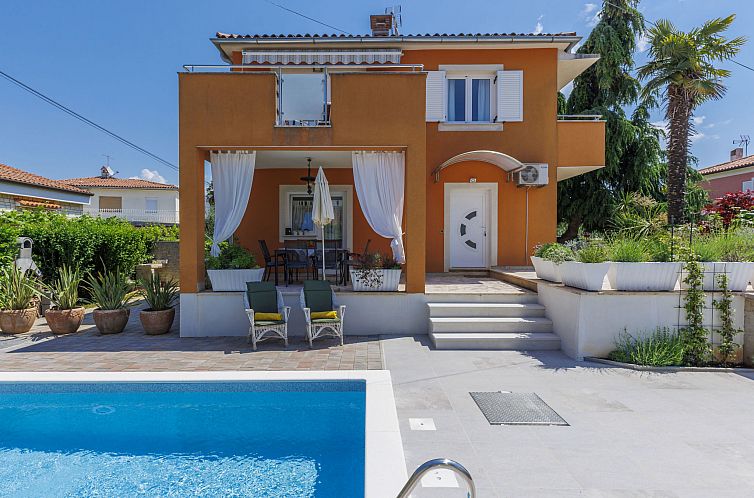 Unterkunft 101119110 - Appartement Istrien - Appartement Villa Alba