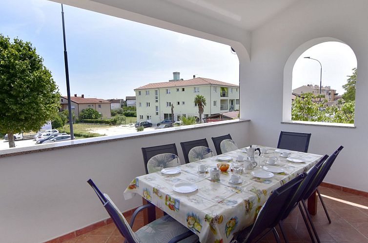 Unterkunft 101119111 - Appartement Istrien - Appartement Danica 6+2