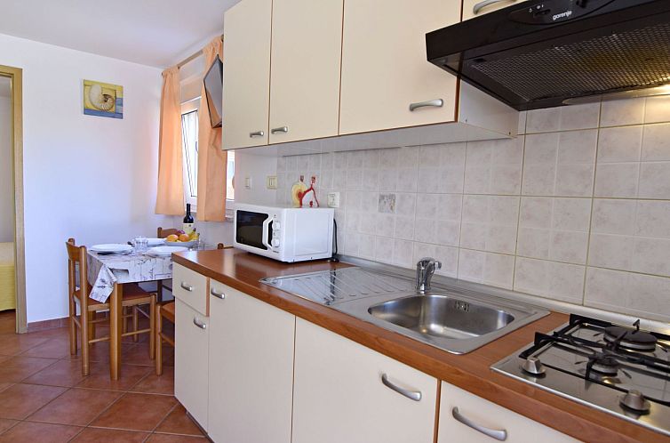 Appartement Appartement in Umag mit Schöner Terrasse