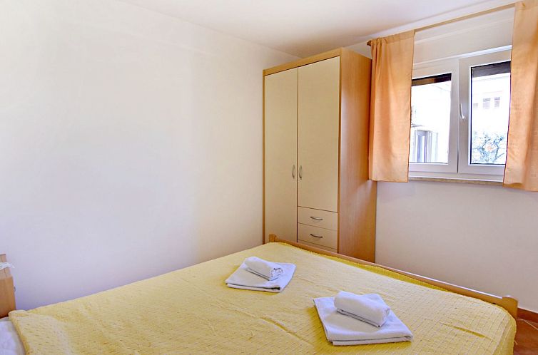 Appartement Appartement in Umag mit Schöner Terrasse