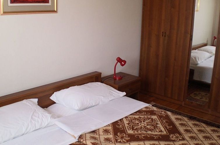 Appartement in Umag mit Balkon
