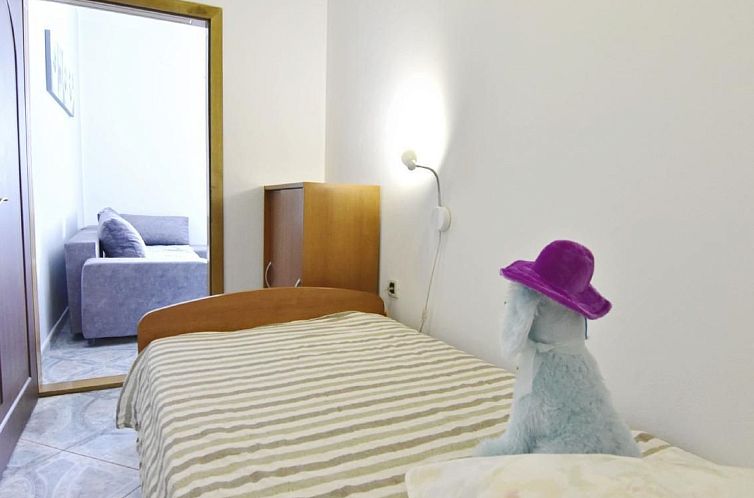 Appartement Klimatisierte Wohnung in Valica mit Großem Gart