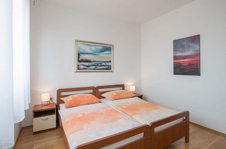 Appartement Neue Wohnung in Umag mit Terrasse