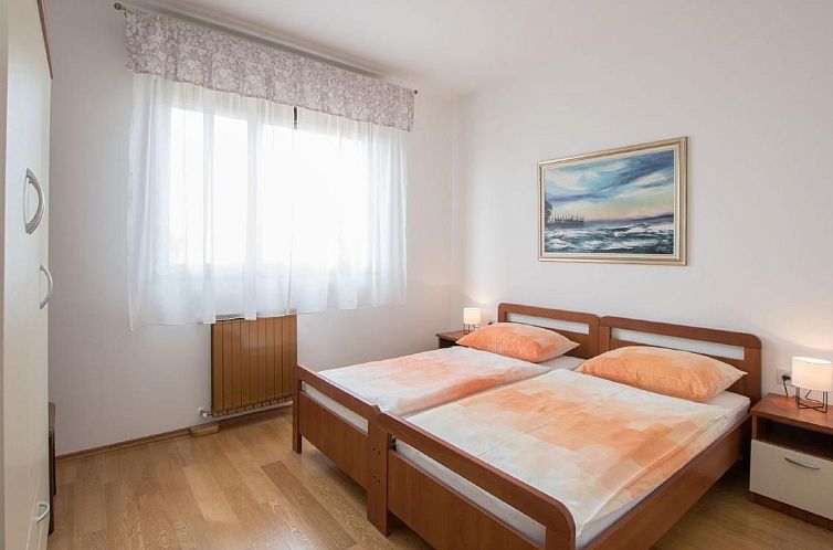 Appartement Neue Wohnung in Umag mit Terrasse