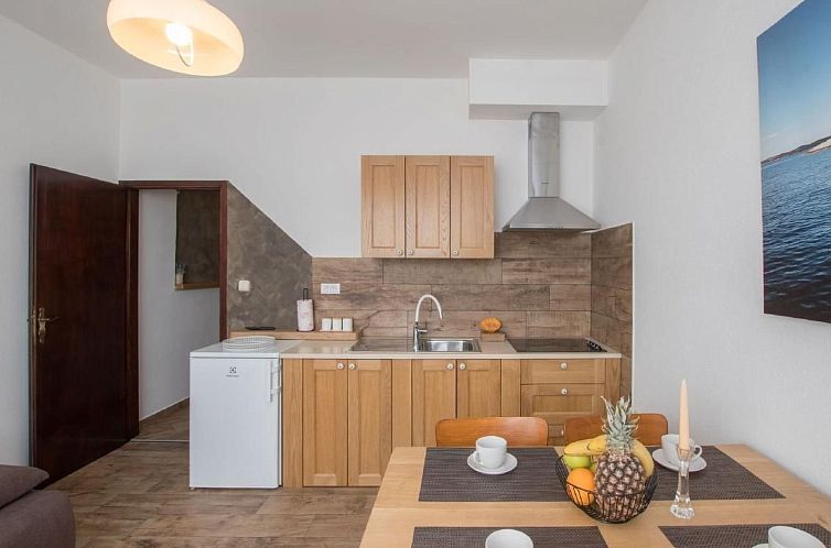 Appartement Neue Wohnung in Umag mit Terrasse