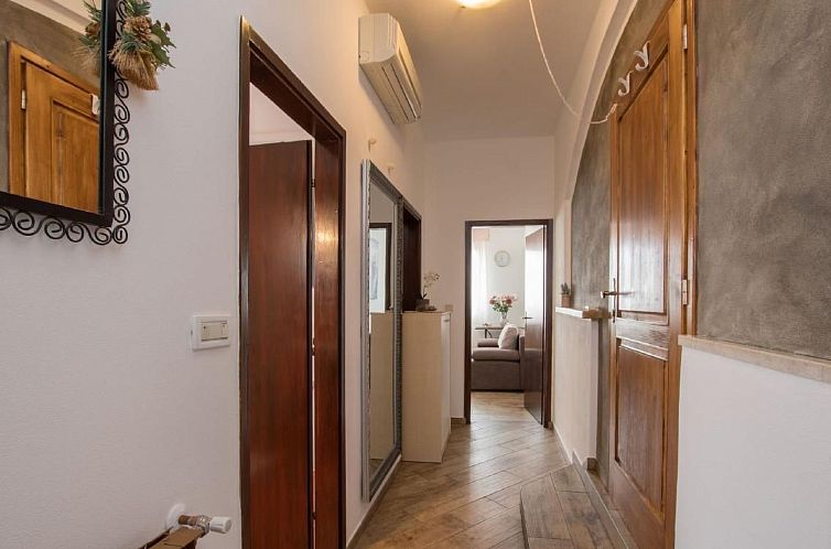 Appartement Neue Wohnung in Umag mit Terrasse