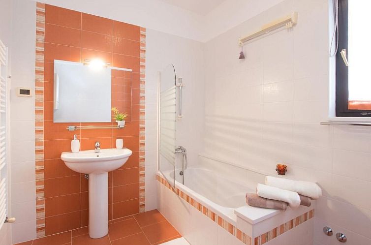 Appartement Neue Wohnung in Umag mit Terrasse