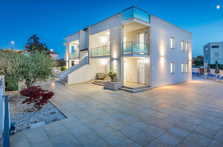 Unterkunft 101119120 - Ferienhaus Istrien - Vakantiehuis Villa Ricardo