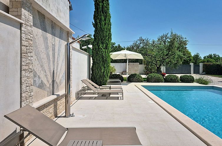 Vakantiehuis Villa Roza