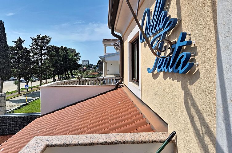 Appartement Villa Teuta