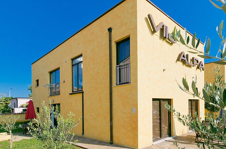 Appartement Villa Alpa