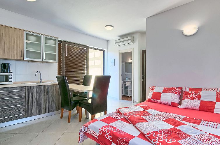 Appartement Villa Alpa
