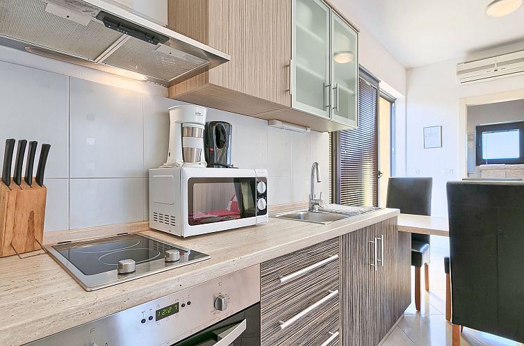 Appartement Villa Alpa