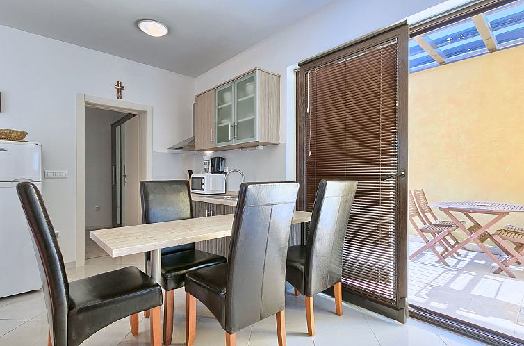 Appartement Villa Alpa