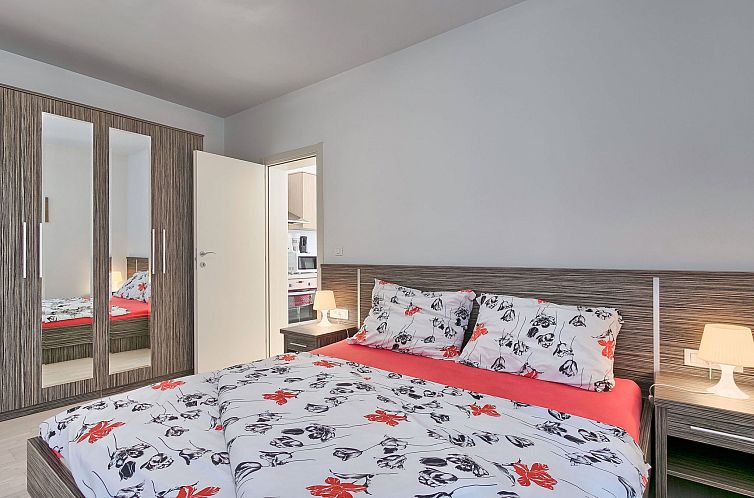 Appartement Villa Alpa