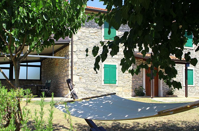 Vakantiehuis Das Haus im Wald