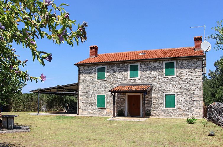 Vakantiehuis Das Haus im Wald