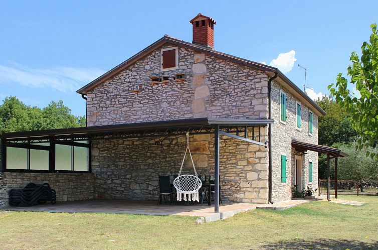 Vakantiehuis Das Haus im Wald