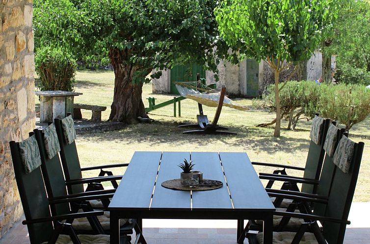 Vakantiehuis Das Haus im Wald