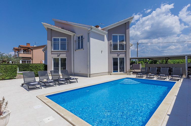 Unterkunft 101119186 - Ferienhaus Istrien - Vakantiehuis Villa Gocci