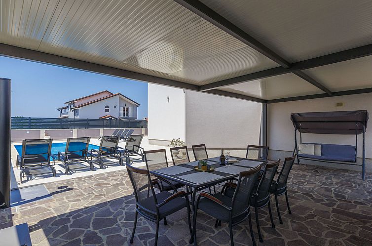 Vakantiehuis Villa Gocci