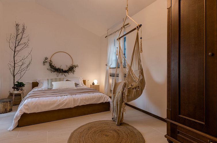 Vakantiehuis Villa Figlica