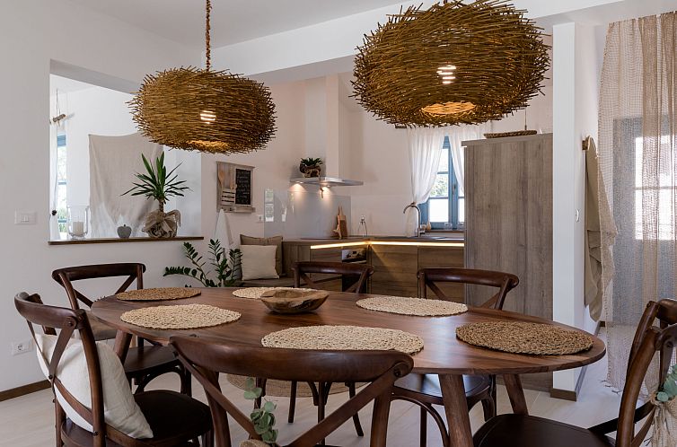 Vakantiehuis Villa Figlica