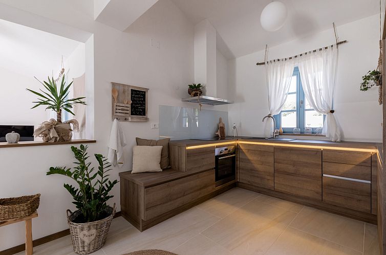 Vakantiehuis Villa Figlica
