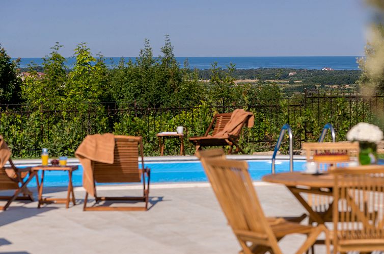 Vakantiehuis Villa Toscana