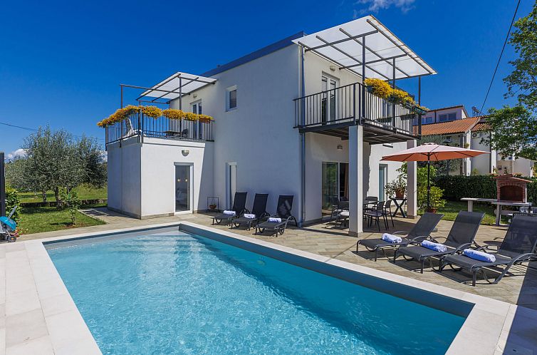 Unterkunft 10111920 - Ferienhaus Istrien - Vakantiehuis Villa Soši