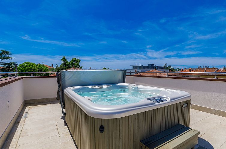 Appartement Villa Alpa