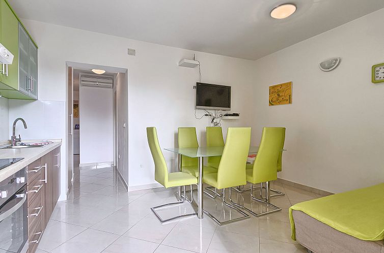 Appartement Villa Alpa