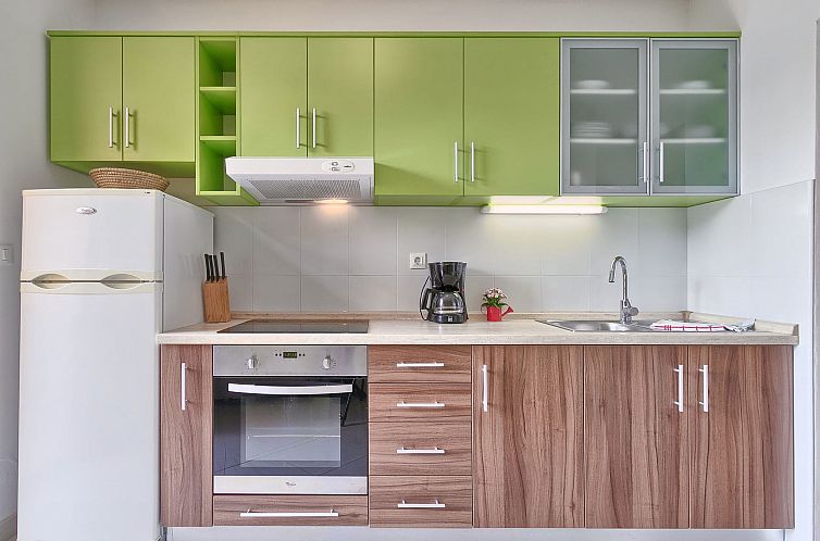 Appartement Villa Alpa