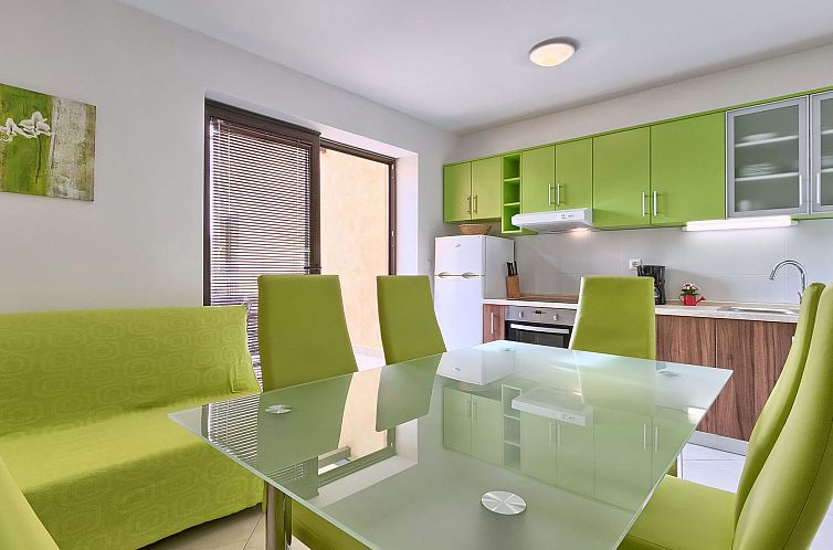 Appartement Villa Alpa