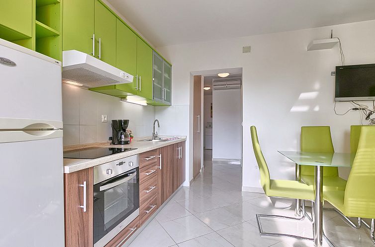 Appartement Villa Alpa