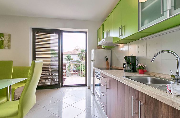 Appartement Villa Alpa