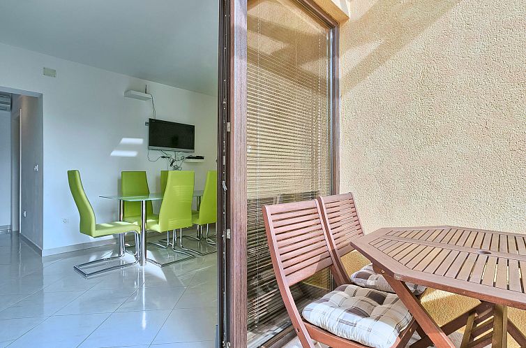Appartement Villa Alpa
