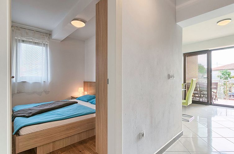 Appartement Villa Alpa