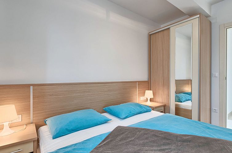 Appartement Villa Alpa
