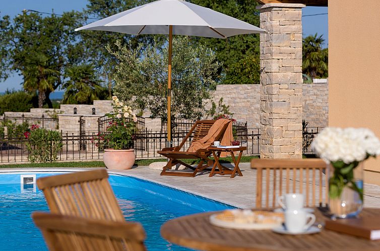 Unterkunft 10111940 - Ferienhaus Istrien - Vakantiehuis Villa Griota