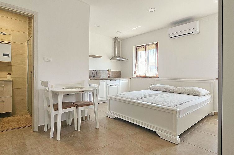 Unterkunft 10111941 - Appartement Istrien - Appartement Studio "Dani 3, A2" mit Terrasse