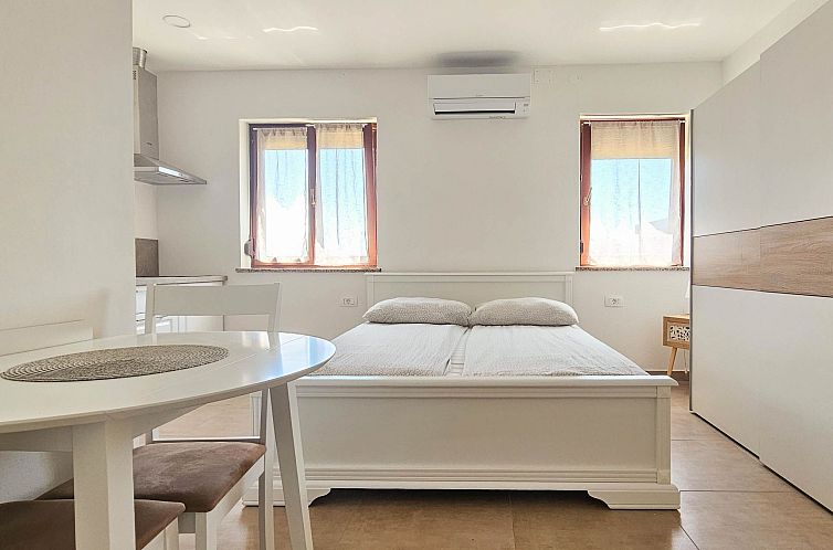 Appartement Studio "Dani 3, A2" mit Terrasse