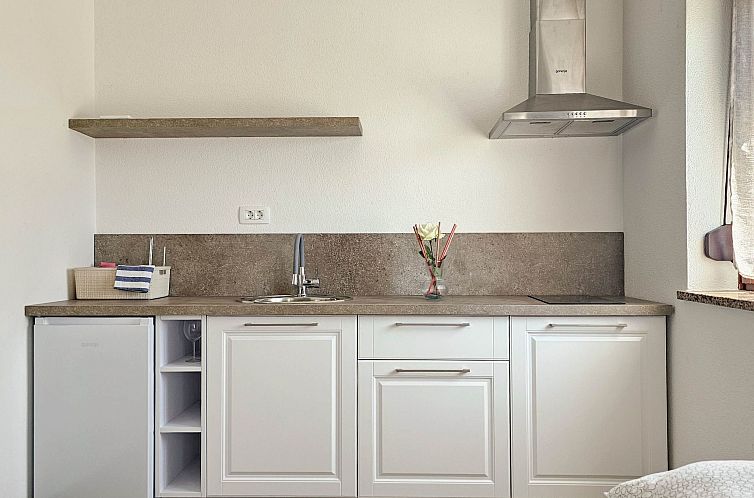 Appartement Studio "Dani 3, A2" mit Terrasse