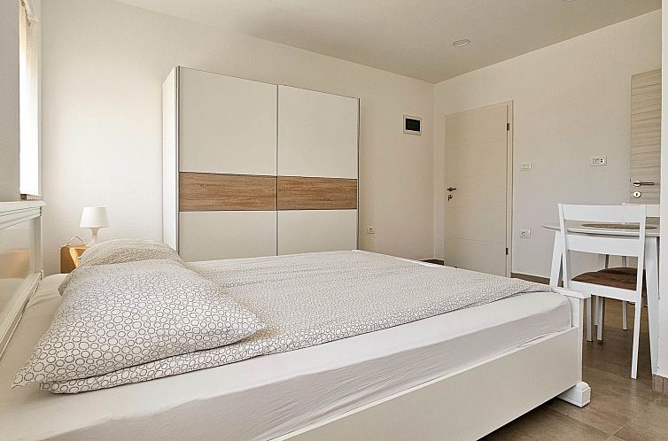 Appartement Studio "Dani 3, A2" mit Terrasse