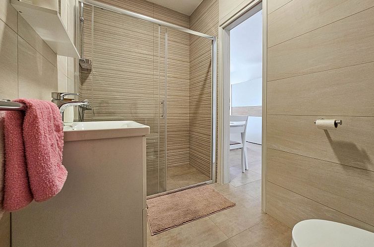 Appartement Studio "Dani 3, A2" mit Terrasse