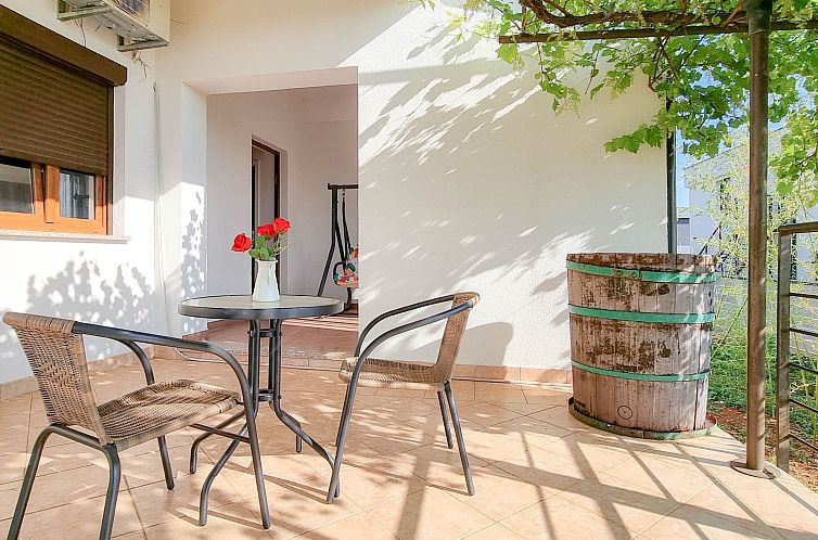 Appartement Studio "Dani 3, A2" mit Terrasse