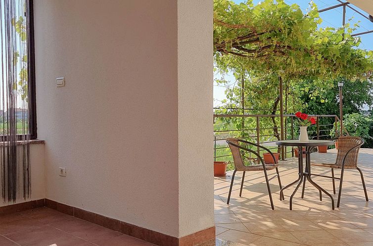 Appartement Studio "Dani 3, A2" mit Terrasse
