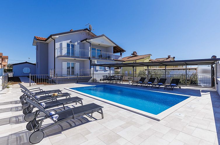 Unterkunft 10111945 - Appartement Istrien - Appartement Tommy