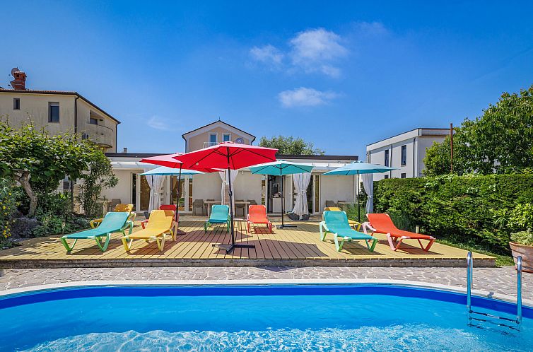 Guest house 10111951 - Apartment Istria - Appartement Nika